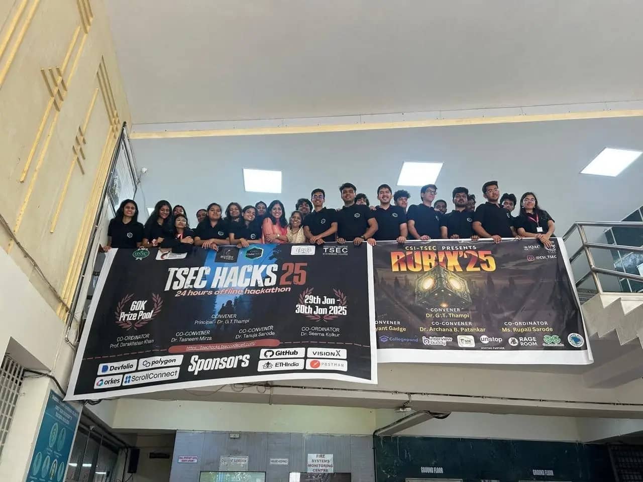 The LTCE campus community